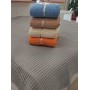 ETEHOMETEX HAVUZLU PİKE ÇİFT KİŞİLİK 220X240CM KREM 8696474231654